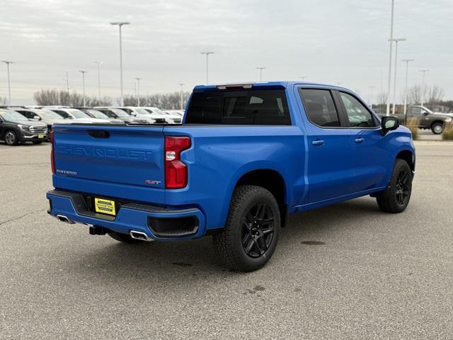 new 2025 Chevrolet Silverado 1500 car, priced at $59,940