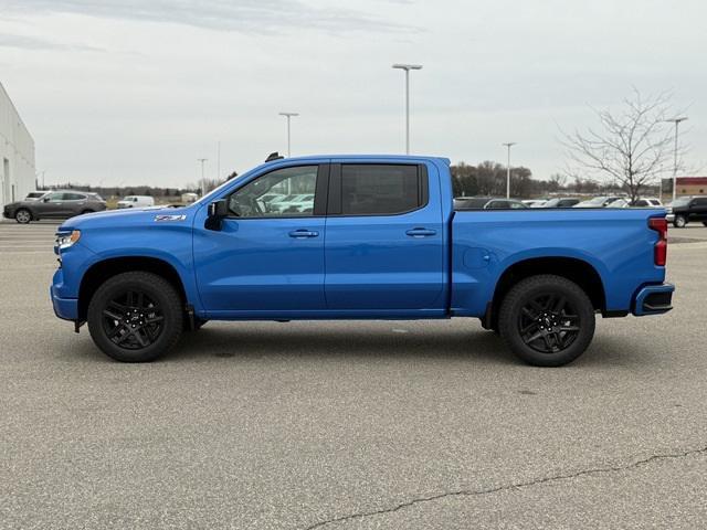 new 2025 Chevrolet Silverado 1500 car, priced at $59,940