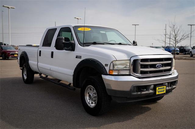 used 2002 Ford F-350 car, priced at $12,999