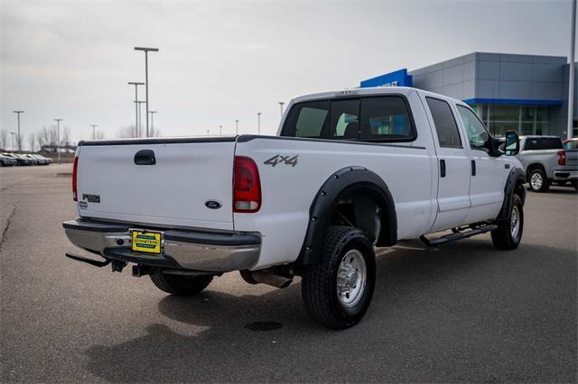 used 2002 Ford F-350 car, priced at $12,999