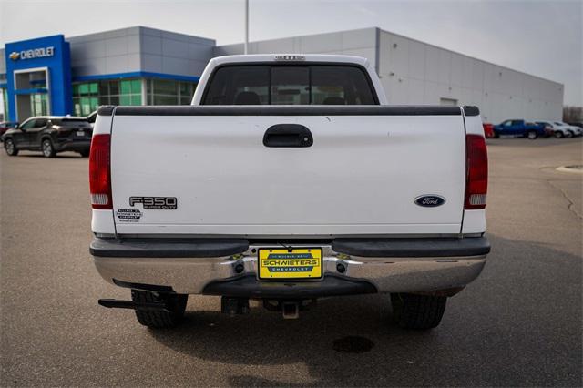 used 2002 Ford F-350 car, priced at $12,999