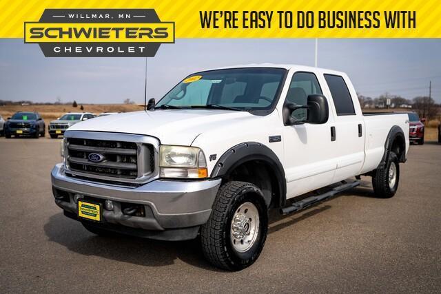 used 2002 Ford F-350 car, priced at $12,999