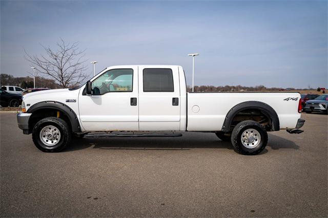 used 2002 Ford F-350 car, priced at $12,999