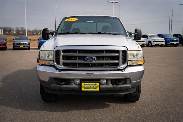 used 2002 Ford F-350 car, priced at $12,999