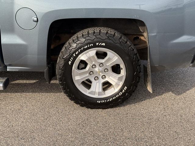 used 2014 Chevrolet Silverado 1500 car, priced at $20,396