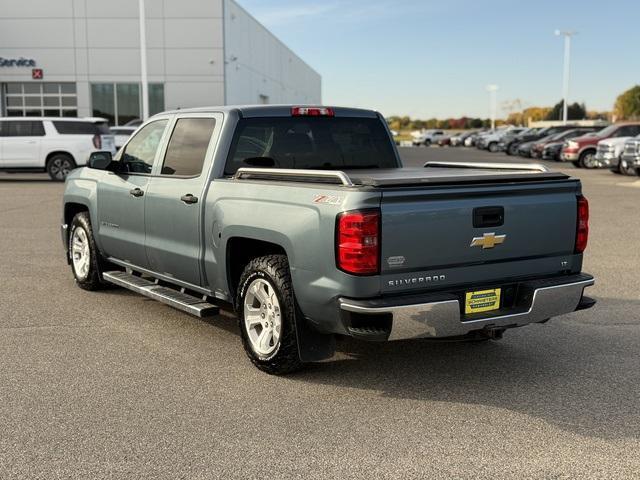 used 2014 Chevrolet Silverado 1500 car, priced at $20,396