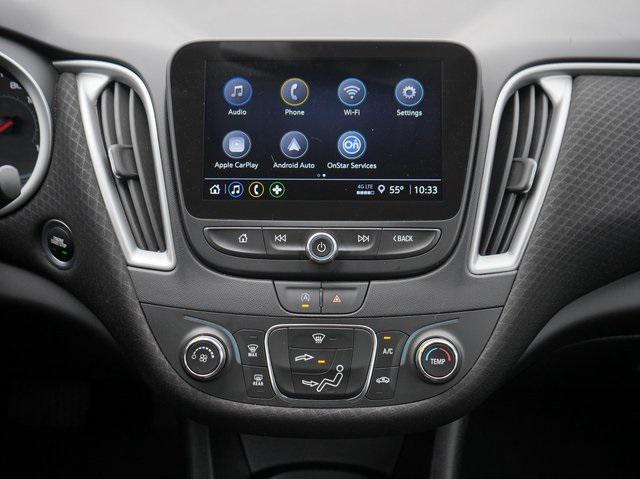used 2023 Chevrolet Malibu car, priced at $21,999