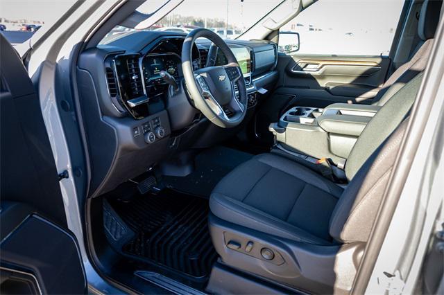 new 2025 Chevrolet Silverado 1500 car, priced at $47,595