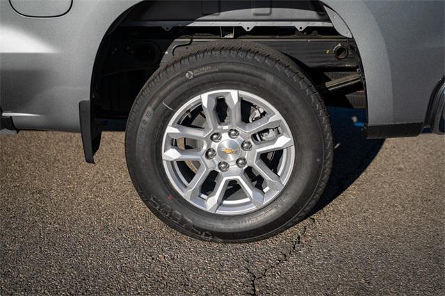 new 2025 Chevrolet Silverado 1500 car, priced at $47,595