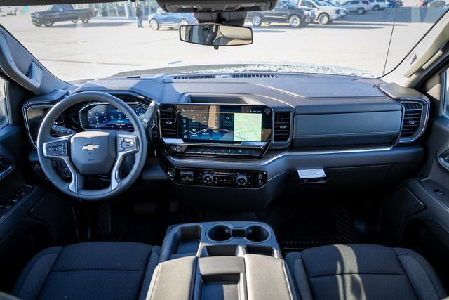 new 2025 Chevrolet Silverado 1500 car, priced at $49,227