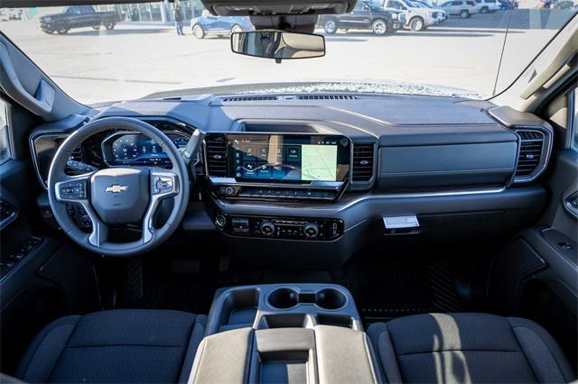 new 2025 Chevrolet Silverado 1500 car, priced at $47,595
