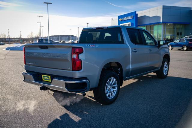 new 2025 Chevrolet Silverado 1500 car, priced at $49,227