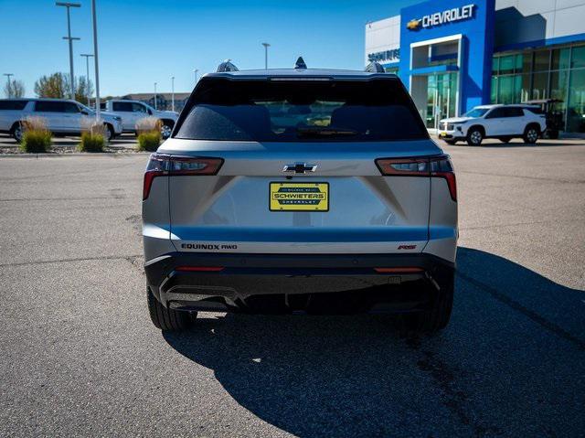 new 2026 Chevrolet Equinox car, priced at $34,404