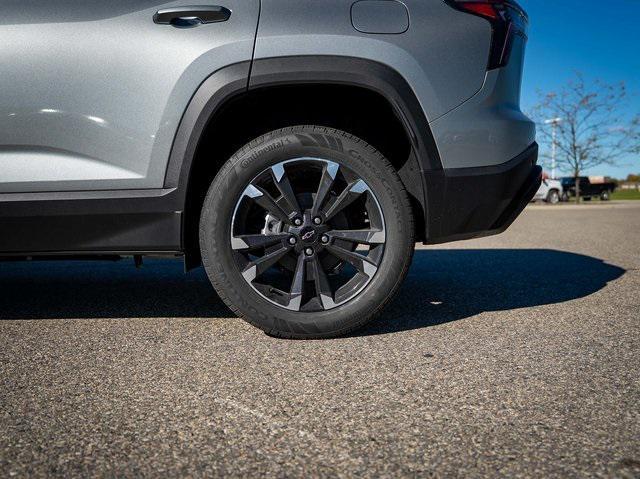 new 2026 Chevrolet Equinox car, priced at $34,404