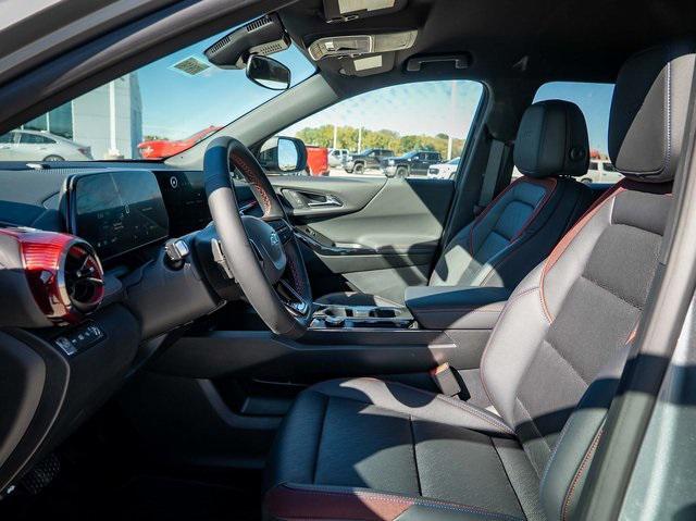 new 2026 Chevrolet Equinox car, priced at $34,404