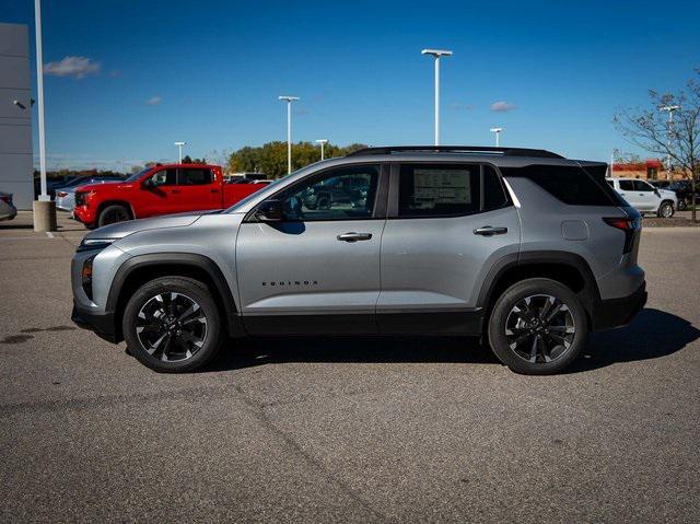 new 2026 Chevrolet Equinox car, priced at $34,404