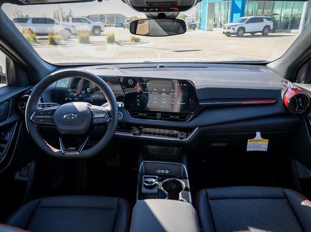 new 2026 Chevrolet Equinox car, priced at $34,404