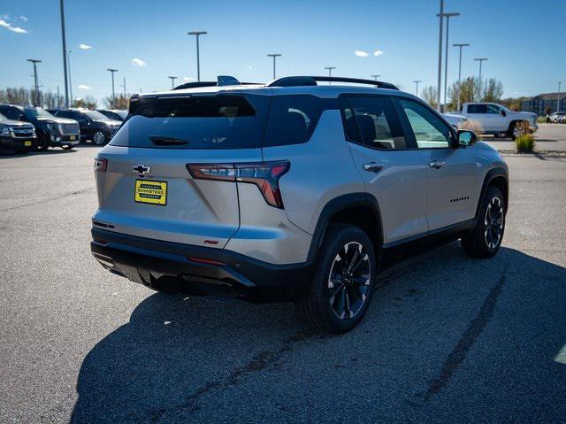 new 2026 Chevrolet Equinox car, priced at $34,404