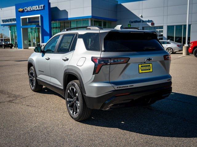 new 2026 Chevrolet Equinox car, priced at $34,404