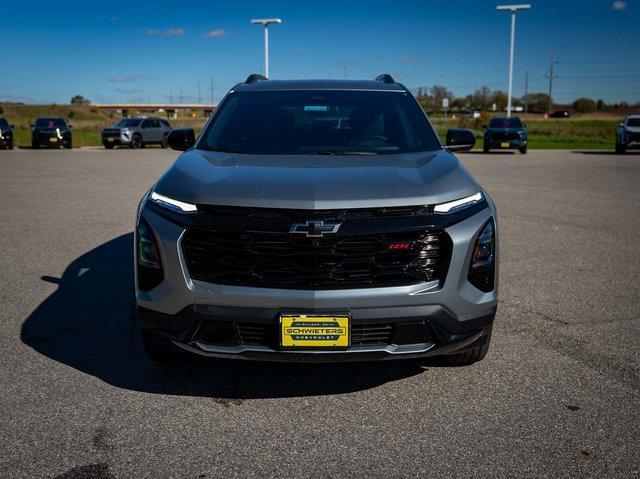 new 2026 Chevrolet Equinox car, priced at $34,404