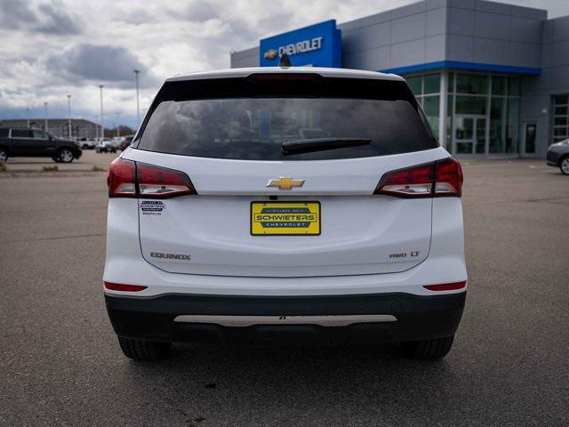 used 2024 Chevrolet Equinox car, priced at $24,999