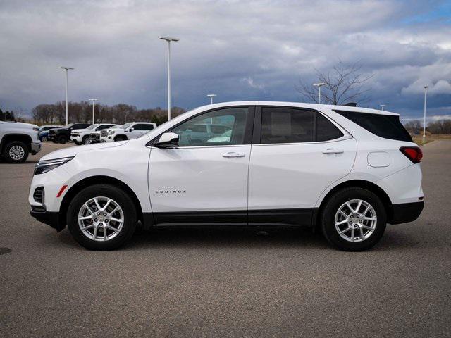 used 2024 Chevrolet Equinox car, priced at $24,999
