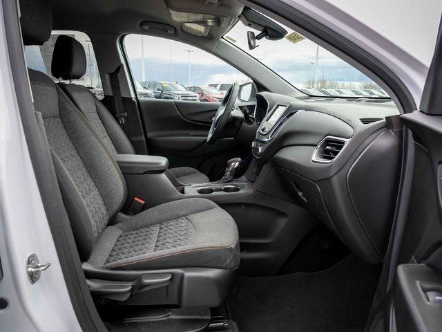 used 2024 Chevrolet Equinox car, priced at $24,999