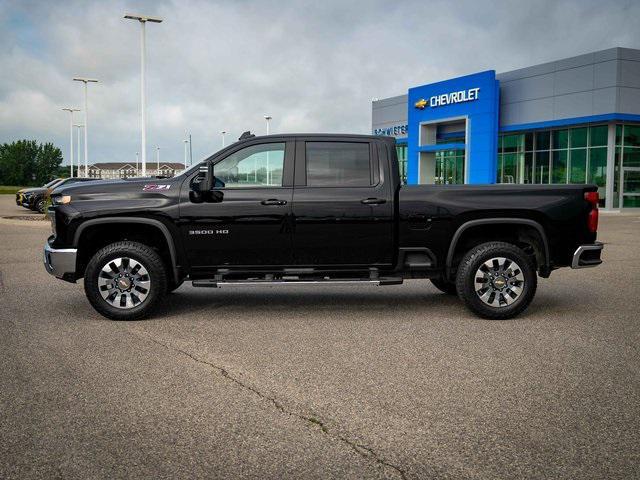 used 2024 Chevrolet Silverado 3500 car, priced at $53,798