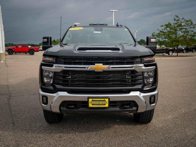 used 2024 Chevrolet Silverado 3500 car, priced at $53,798