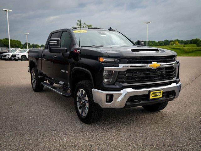 used 2024 Chevrolet Silverado 3500 car, priced at $53,798
