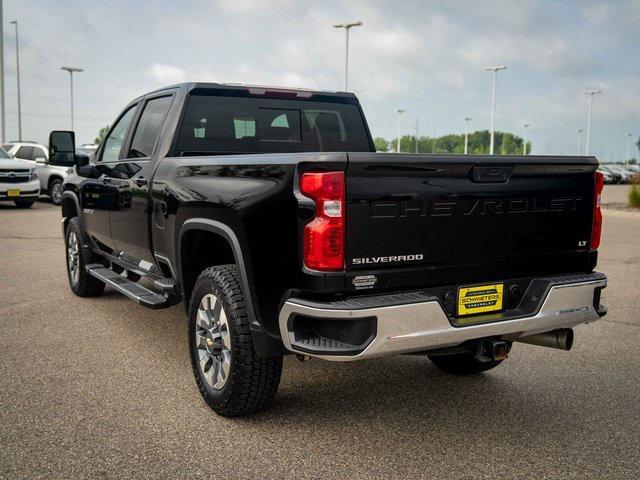 used 2024 Chevrolet Silverado 3500 car, priced at $53,798