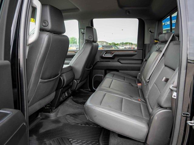 used 2024 Chevrolet Silverado 3500 car, priced at $53,798