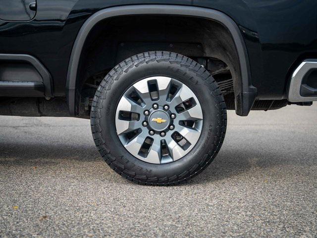 used 2024 Chevrolet Silverado 3500 car, priced at $53,798