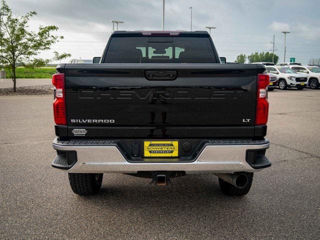 used 2024 Chevrolet Silverado 3500 car, priced at $53,798