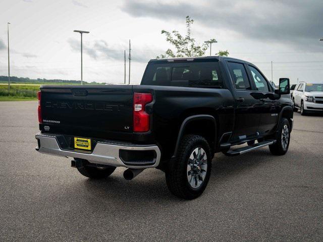 used 2024 Chevrolet Silverado 3500 car, priced at $53,798