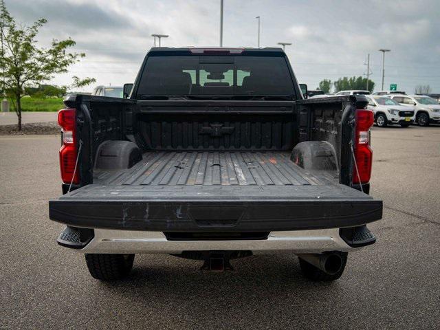 used 2024 Chevrolet Silverado 3500 car, priced at $53,798