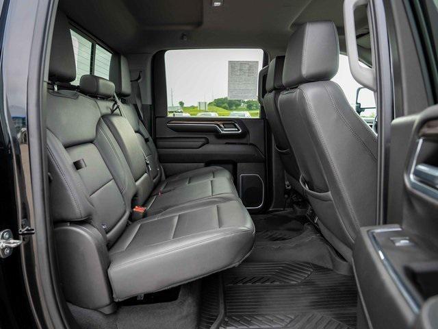 used 2024 Chevrolet Silverado 3500 car, priced at $53,798