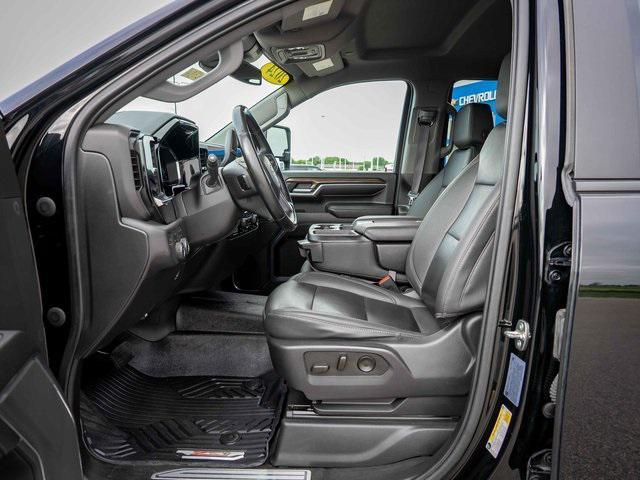 used 2024 Chevrolet Silverado 3500 car, priced at $53,798