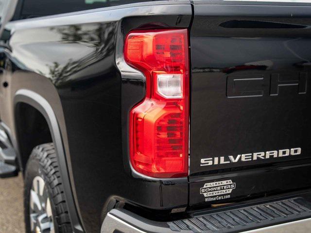 used 2024 Chevrolet Silverado 3500 car, priced at $53,798