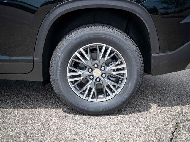 new 2025 Chevrolet Traverse car, priced at $42,999