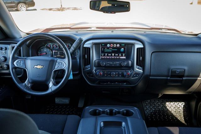 used 2016 Chevrolet Silverado 1500 car, priced at $25,793