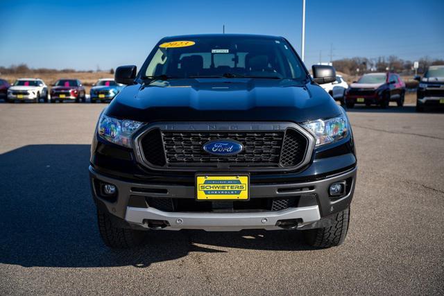 used 2023 Ford Ranger car, priced at $35,396