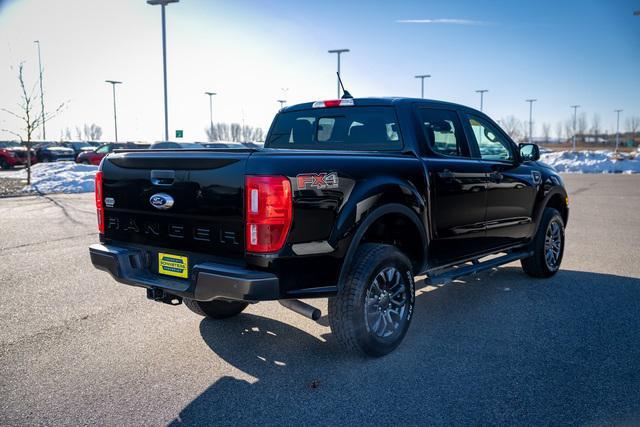 used 2023 Ford Ranger car, priced at $35,396