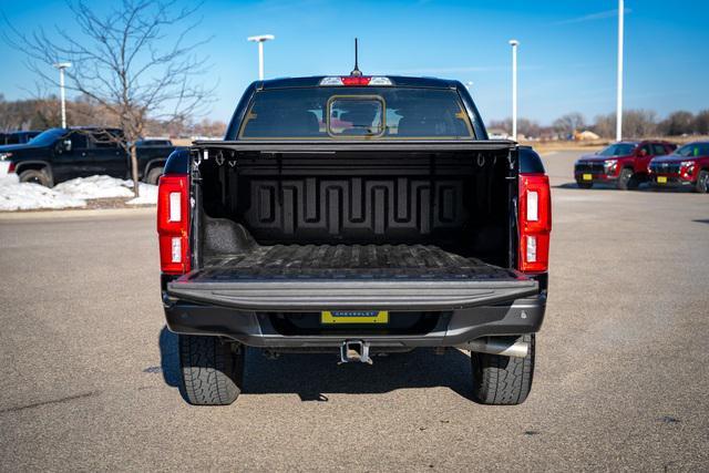 used 2023 Ford Ranger car, priced at $35,396