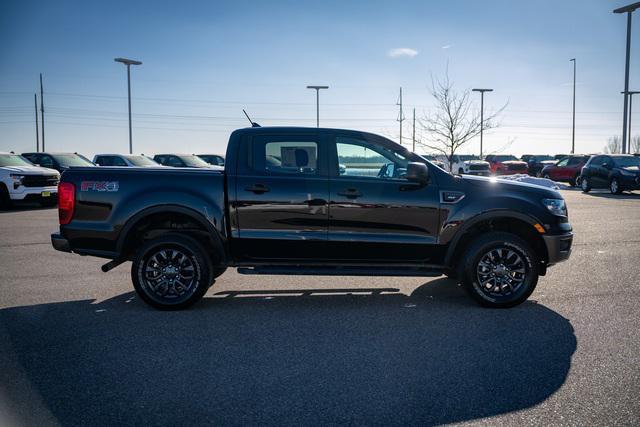 used 2023 Ford Ranger car, priced at $35,396