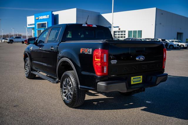 used 2023 Ford Ranger car, priced at $35,396