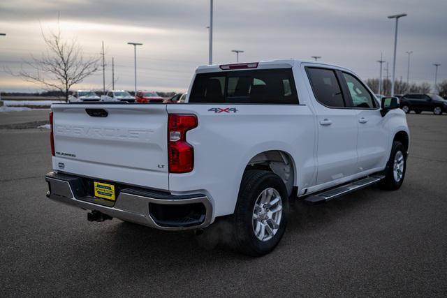 new 2024 Chevrolet Silverado 1500 car, priced at $53,538