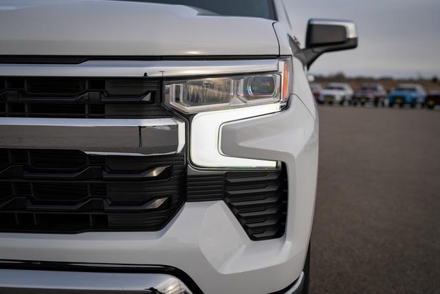 new 2024 Chevrolet Silverado 1500 car, priced at $53,538