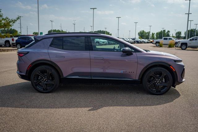 new 2024 Chevrolet Equinox EV car, priced at $44,795