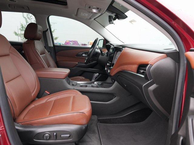 used 2019 Chevrolet Traverse car, priced at $32,999
